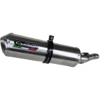 Gpr Exhaust Systems Satinox Suzuki Dr Big 800 90 Homologert Slip On Lyddemper