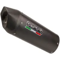 Gpr Exhaust Systems Furore Evo4 Beta Alp 4.0 18-20 Euro 4 Cat Homologert Lyddemper