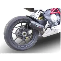 Gpr Exhaust Systems Furore Mv Agusta F3 675 12-16 Cat Homologert Slip On Lyddemper