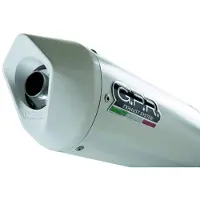 Gpr Exhaust Systems Albus Evo4 Moto Guzzi V85 Tt 19-20 Euro 4 Homologert Slip On Lyddemper