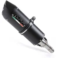 Gpr Exhaust Systems Furore Nero Voge Brivido 500 R 21-22 Ikke-homologert Slip-on Lyddemper