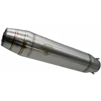Gpr Exhaust Systems Deeptone Inox Tuning With Db Killer Ikke-godkjent Lyddemper