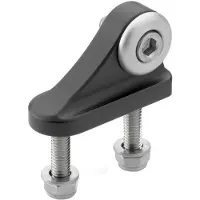 Rizoma Bs724 Bakspeil Adapter
