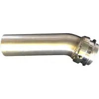 Akrapovic V-tuv213 Støydemper