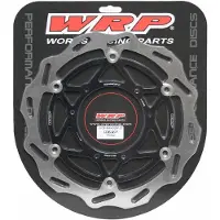Wrp Honda Cr/crf 2004-2018 270 Mm Flytende Bremseskive Foran