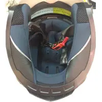 Mt Helmets Complete Linning Avenue Helt Innerfôr Til Hjelm