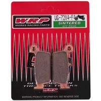 Wrp F4 Off Road Bakbremseklosser