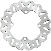 Moto-Master Nitro Contoured Kawasaki 110361 Bremsekive