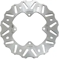 Moto-Master Nitro Contoured Honda 110360 Bremsekive