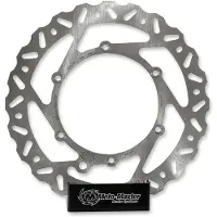 Moto-Master Nitro Contoured Kawasaki 110638 Bremsekive