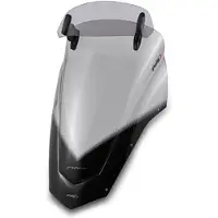 Puig Touring Yamaha Fz6 Fazer S2 Frontrute Med Visir