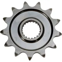 Renthal 492-520 Grooved Fremre Tannhjul
