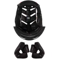 Mt Helmets District/streetfighter Helt Innerfôr Til Hjelm