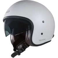 Gari G03x Fiber åpen Hjelm