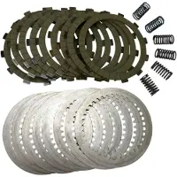 EBC Drc Series Offroad/atv Cork Drc041 Komplett Clutch