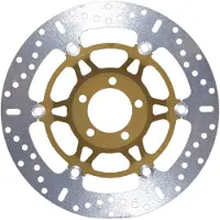 EBC X Series Round Md4141x Flytende Bremseskive