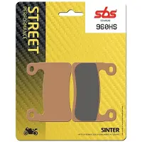 SBS P960-hs Sintrede Bremseklosser