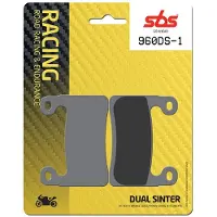 SBS Dual Dynamic Racing Concept 960ds-1 Sintrede Bremseklosser
