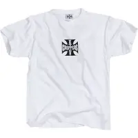 West Coast Choppers Og Classic Kortarmet T-skjorte