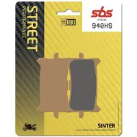 SBS Racing Hi-tech 940hs Sintrede Bremseklosser