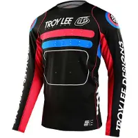 Troy Lee Designs Se Pro Drop In Langermet Trøye