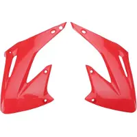 Ufo Honda Cr 125 R 07 Radiatorkåper