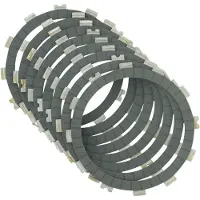EBC Ckf Series Carbon Fiber Ckf4514 Clutch Friksjonsplater