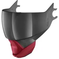 Shark Evojet With Chin Bar Ripebestandig Skjerm