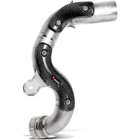 Akrapovic R-ninet High L-b12so6t Koblingsrør