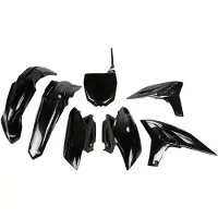 Ufo Yamaha Yzf 250 2010-2010 Yakit308-001 Plastsett