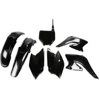 ItalyRacing Suzuki Rmz 250 2004-2006 Sukit403-001 Plastsett
