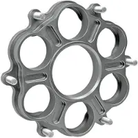 JT Sprockets Ducati Jta760b Aluminium Bakre Tannhjulsbærer