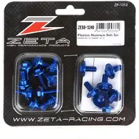 Zeta Kawasaki Kx 450 F 12-15/kx 250 F 13-16 Ze88-5246 Fairing Skrue Sett