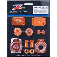 Zeta Ktm Xc 250 06-12 Ze51-3403 Tilbehørssett