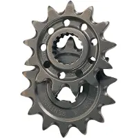 Renthal 253-520 Grooved Fremre Tannhjul