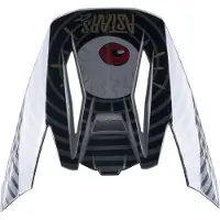Alpinestars Sm5 Solar Flare Visir