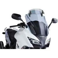 Puig Touring Honda Cbf1000f Frontrute Med Visir