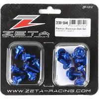 Zeta Yamaha Yz 125 08-21/yz 250 08-21/yz 250 16-21/yz 125 17-21 Ze88-5646 Fairing Skrue Sett