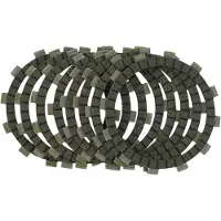 EBC Ck Series Cork Ck2255 Clutch Friksjonsplater