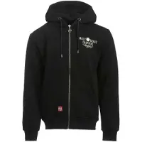 West Coast Choppers Motorcycle Co Genser Med Hel Glidelås