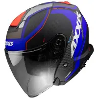 Axxis Mirage Sv Village åpen Hjelm