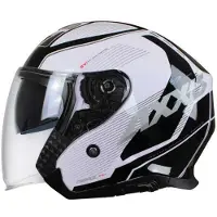 Axxis Mirage Sv Village åpen Hjelm