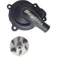 Boyesen Can Am Wpk-80b Aluminium Vannpumpedeksel