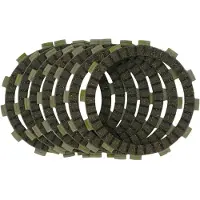 EBC Ck Series Cork Ck1222 Clutch Friksjonsplater