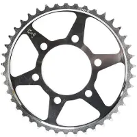 JT Sprockets 530 Jtr488.38 Steel Bakre Tannhjul