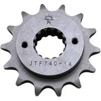Jt 525 Jtf740.14 Steel Fremre Tannhjul