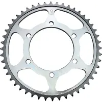 JT Sprockets 530 Jtr479.48 Steel Bakre Tannhjul
