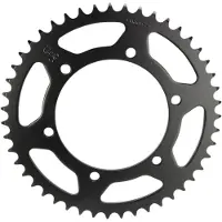 JT Sprockets 520 Jtr855.47 Steel Bakre Tannhjul
