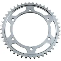 JT Sprockets Jtr 502-44 Bakre Tannhjul