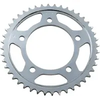 Jt 530 Jtr302.44 Steel Bakre Tannhjul
